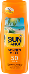 SUNDANCE Sonnenmilch Солнцезащитное молочко LSF 50, 200 мл