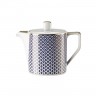 Rosenthal Rosenthal Francis Carreau Bleu Milchkannchen 6 Personen 0,23 L Молочник Rosenthal Francis Carreau Bleu на 6 персон 0,23 л