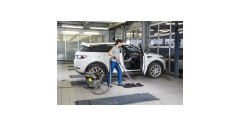 Karcher Karcher Nass-/Trockensauger NT 30/1 TACT TE L grau/schwarz  grau/schwarz Пылесос Karcher для сухой и влажной уборки NT 30/1 TACT TE L серый/черный