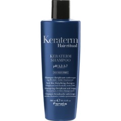 Fanola Keraterm Shampoo Кератерм Шампунь