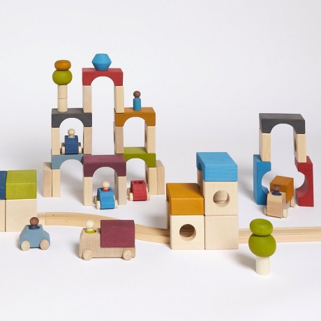 Montessori® Tunnelblocke туннельные блоки