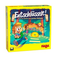 Haba HABA 305872 Entschlusselt HABA 305872 расшифрован