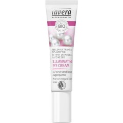 Lavera (Лавера) Augenpflege Illuminating Eye Cream Крем, 15 мл