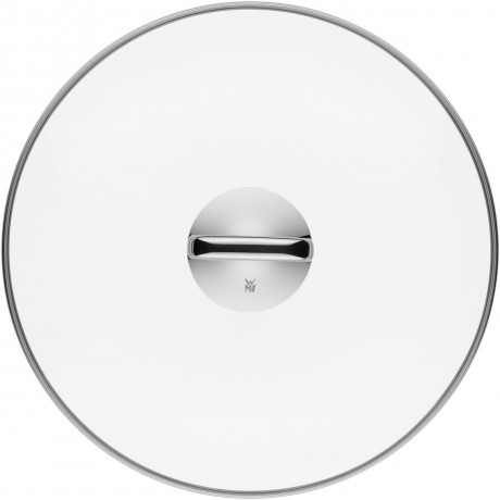 WMF WMF Wok inkl. Glasdeckel PLATINUM grau WMF вок со стеклянной крышкой PLATINUM