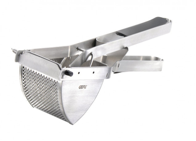 GEFU GEFU Kartoffelpresse PANTARA silber Пресс для картофеля GEFU PANTARA