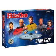Winning Moves Risiko Star Trek Звездный путь риска
