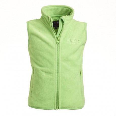 BMS Bernd Michael Schroder Sailing Wear Fleeceweste fur Kinder Fleecewesten fur Kinder Флисовый жилет для детей Флисовый жилет для детей