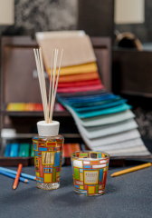 Baobab Collection MY FIRST BAOBAB OCEAN DRIVE GIFT BOX Körperpflegeset Подарочный набор "Оушен драйв": диффузор и ароматическая свеча