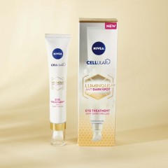 Nivea Cellular Luminous360 Anti-Pigmentflecken Augenpflege  Cellular Luminous360 Уход за глазами против темных пятен