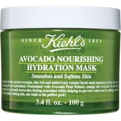 Kiehl's Peeling &amp; Mask Маска для лица Avocado Masque Маска для лица, 75 мл