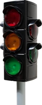 myToys ORIGINALS Verkehrsampel fur Kinder Светофор для детей