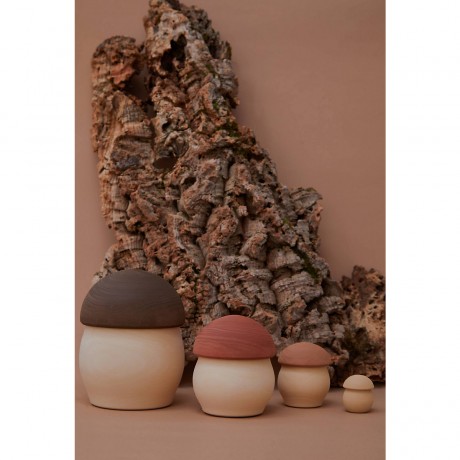 Montessori® Waldpilze лесные грибы