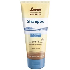Luvos (Лувос) Naturkosmetik Shampoo mit Heilerde Haarshampoo Shampoos, 30 мл