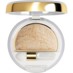Collistar (Коллистар) Augen Double Effect Eye Shadow Wet & Dry, Nr. 5 Bright Gold / 2 g