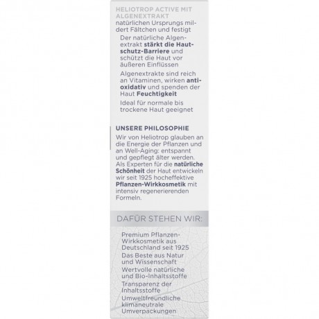 Heliotrop Straffendes Augenfaltchenbalsam  Укрепляющий бальзам от морщин вокруг глаз