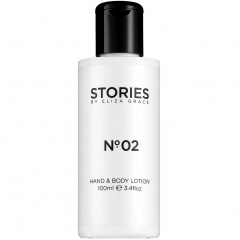 Stories Parfums STORIES N?.02 HAND & BODY LOTION STORIES N?.02 ЛОСЬОН ДЛЯ РУК И ТЕЛА