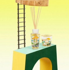 Baobab Collection MY FIRST BAOBAB RIO GIFT BOX Körperpflegeset Подарочный набор "Рио": диффузор и ароматическая свеча