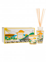 Baobab Collection MY FIRST BAOBAB RIO GIFT BOX Körperpflegeset Подарочный набор "Рио": диффузор и ароматическая свеча