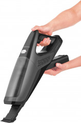 Grundig Grundig Akku-Stielstaubsauger VCH 9932, 100 W, beutellos  Беспроводной пылесос Grundig VCH 9932, 100 Вт, без мешка