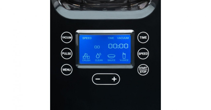 Cloer Cloer Vakuum Standmixer 6980 schwarz  schwarz Вакуумный миксер Cloer 6980 черный