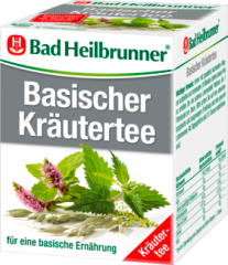 Bad Heilbrunner Чай из лекарственных трав, 8 x 1,8 g, 14,4 г