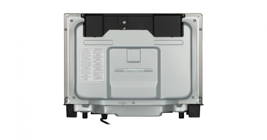 Panasonic Panasonic NN-CS88LBEPG, Mikrowelle schwarz/dunkelgrau  schwarz/dunkelgrau Panasonic NN-CS88LBEPG, микроволновый черный/темно-серый