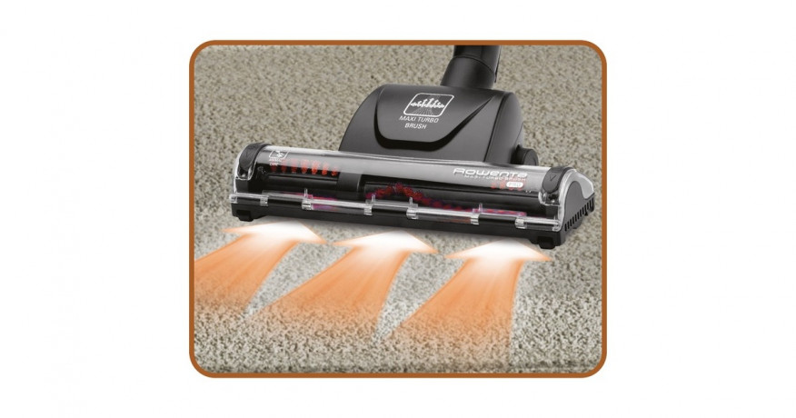 Rowenta Rowenta Tier-Set ZR001120, fur SILENCE FORCE / X-TREM Power, Staubsauger-Burste schwarz, 3 Dusen  schwarz Набор животных Rowenta ZR001120, для SILENCE FORCE / X-TREM Power, щетка для пылесоса черная, 3 насадки