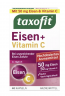 taxofit Eisen + Vitamin C Kapseln 40 St, taxofit Железо+Витамин C Капсулы 40 шт