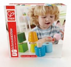 HAPE Schraubklotze винтовой блок