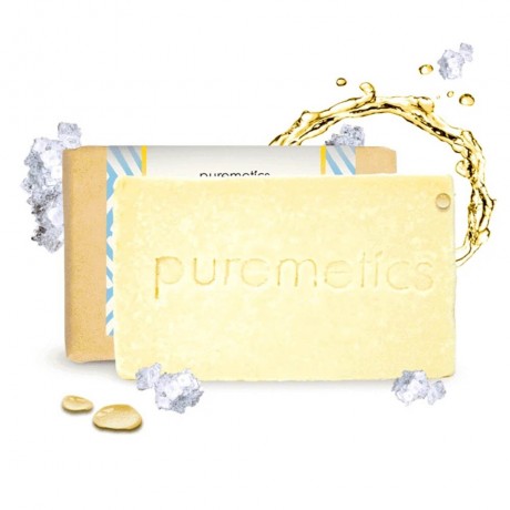 puremetics Handpflegeseife Natron Repair Мыло для рук Natron Repair