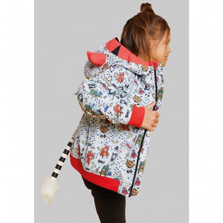 WeeDo DEVILDO Teufelchen Winterjacken DEVILDO зимние куртки чертенка