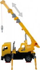 LENA GIGA TRUCKS Riesen Kranwagen Гигантский автокран GIGA TRUCKS