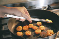 GEFU GEFU Kucchenpinzette SOCO  silber Кухонные пинцеты GEFU SOCO