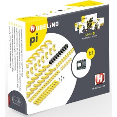 Hubelino Kugelbahn pi Elemente-Set M Набор пи элементов шариковой дорожки M