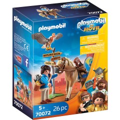 PLAYMOBIL PLAYMOBIL 70092 THE MOVIE Marla mit Pferd PLAYMOBIL 70092 КИНО Марла с лошадью