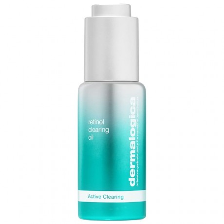 Dermalogica Retinol Clearing Oil  Очищающее масло с ретинолом