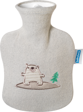 babylove для детейwärmflasche, Bär, 1 шт