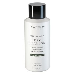 Lowengrip Good To Go Light (apple & cedarwood) Dry Shampoo   Good To Go Light (яблоко и кедр) Сухой шампунь