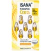 Isana (Исана) Q10 PflegeKapseln Капсулы по уходу за лицом, Q10 для проблемной кожи 7 шт.