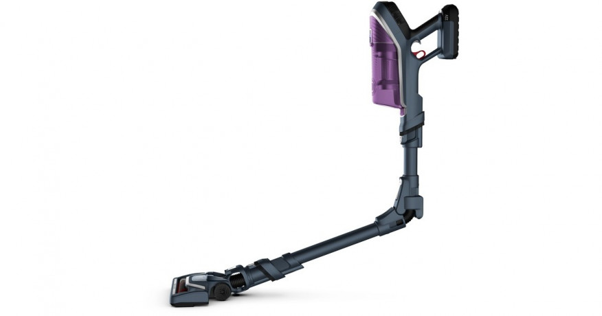 Rowenta Rowenta X-Force Flex 8.60 Allergie, Stielstaubsauger violett/schwarz  violett/schwarz Rowenta X-Force Flex 8.60 Allergy, палочный пылесос фиолетовый/черный