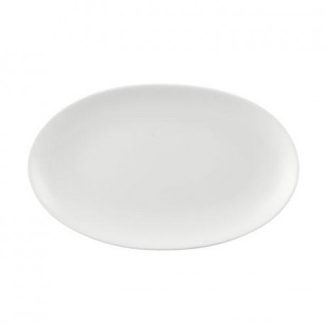 Rosenthal Rosenthal Jade Weiss Beilagenplatte 24 cm Боковая тарелка Rosenthal Jade Weiss 24 см