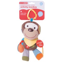 Skip Hop Aktivitatsspielzeug Affe Игрушечная обезьянка