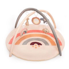 Hakuna Matte® Spielbogen mit Krabbeldecke Играйте в арку с ковриком для ползания