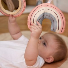 Hakuna Matte® Spielbogen mit Krabbeldecke Играйте в арку с ковриком для ползания