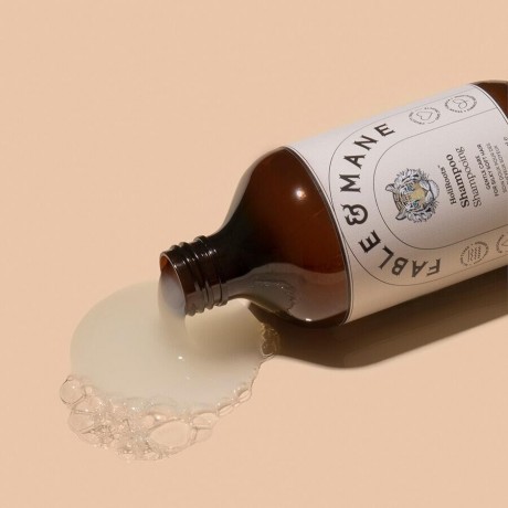 Fable  Mane Holiroots Shampoo  шампунь Холирут