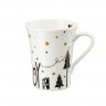 Hutschenreuther Hutschenreuther My Mug Collection Christmas - Joy Becher mit Henkel 0,40 L Hutschenreuther My Mug Collection Christmas - Кружка Joy с ручкой 0,40 л