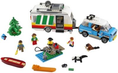 LEGO LEGO Creator 3-in-1 31108 Campingurlaub LEGO Creator 3-в-1 31108 «Отпуск в походе»