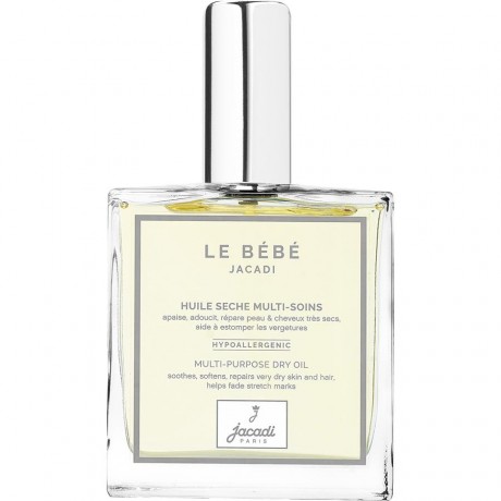 jacadi Les Soins Multi Purpose Oil Масло для тела, 100 мл