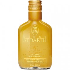 Ligne St Barth CORPS &amp; BAIN Straffendes Korperpflegegel Efeu, Моделирующий гель для тела с экстрактом плюща, 200 мл