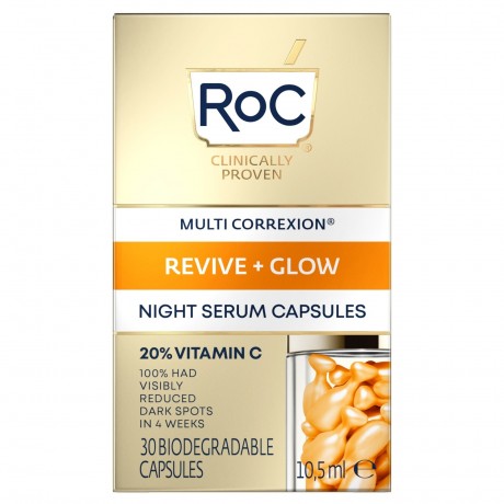 RoC Multi Correxion Vitamin C Capsules  Капсулы Multi Correxion с витамином С